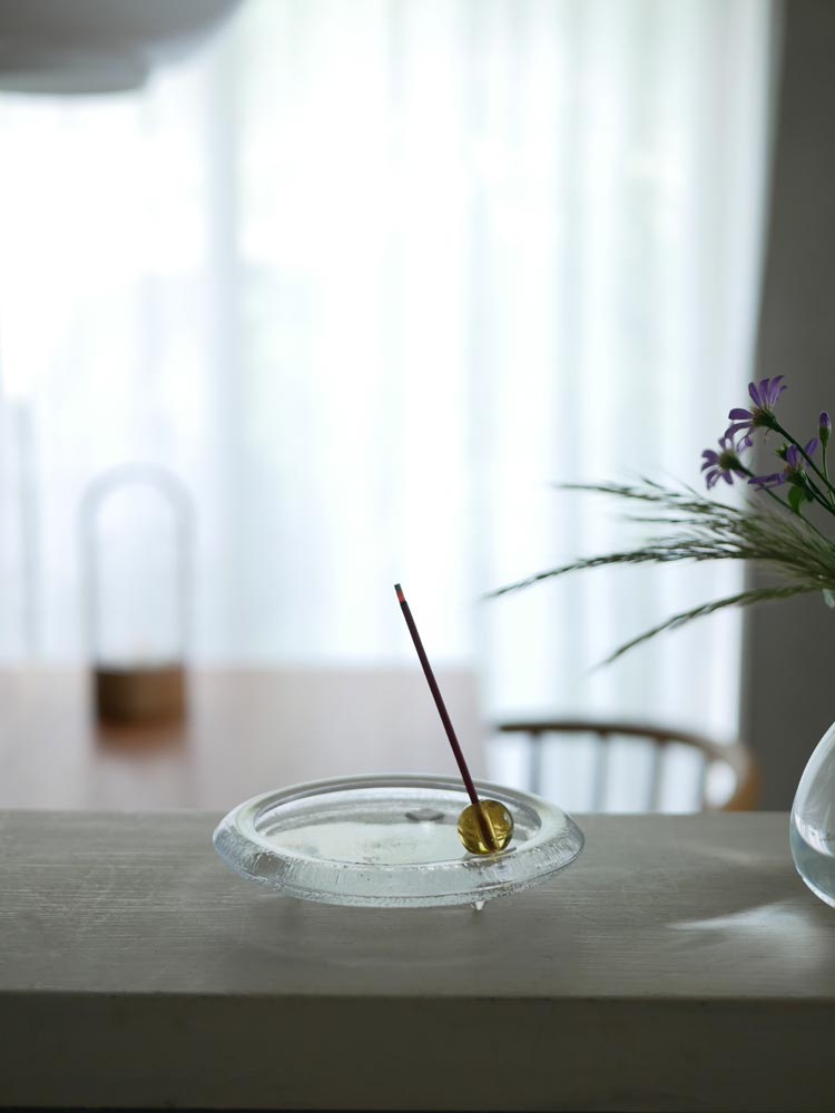 カメヤマキャンドル 香る線香のパッケージ画像