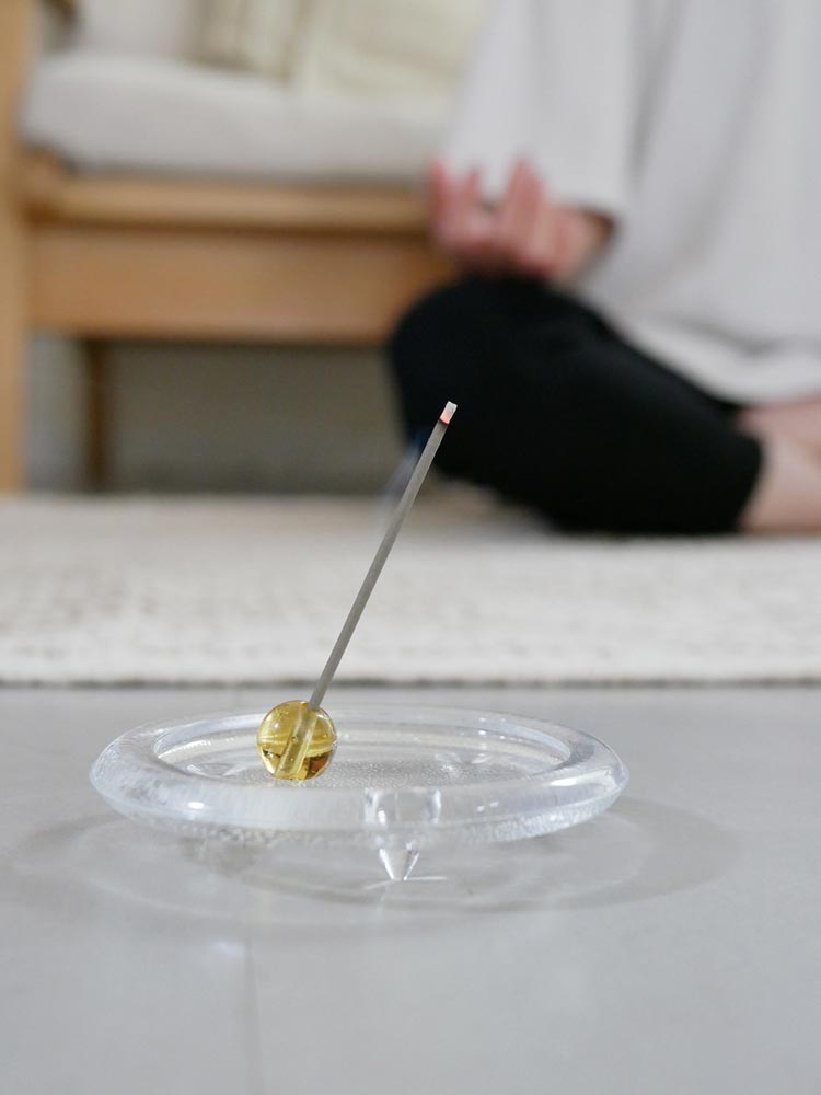 カメヤマキャンドルの香る線香120本セット