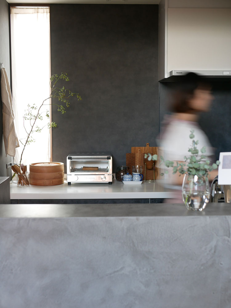 Russell Hobbsのステンレス製オーブントースター