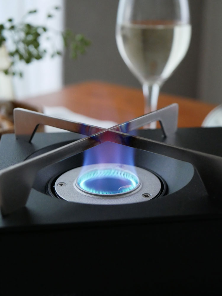 amadanaのブタンガスボンベ350g