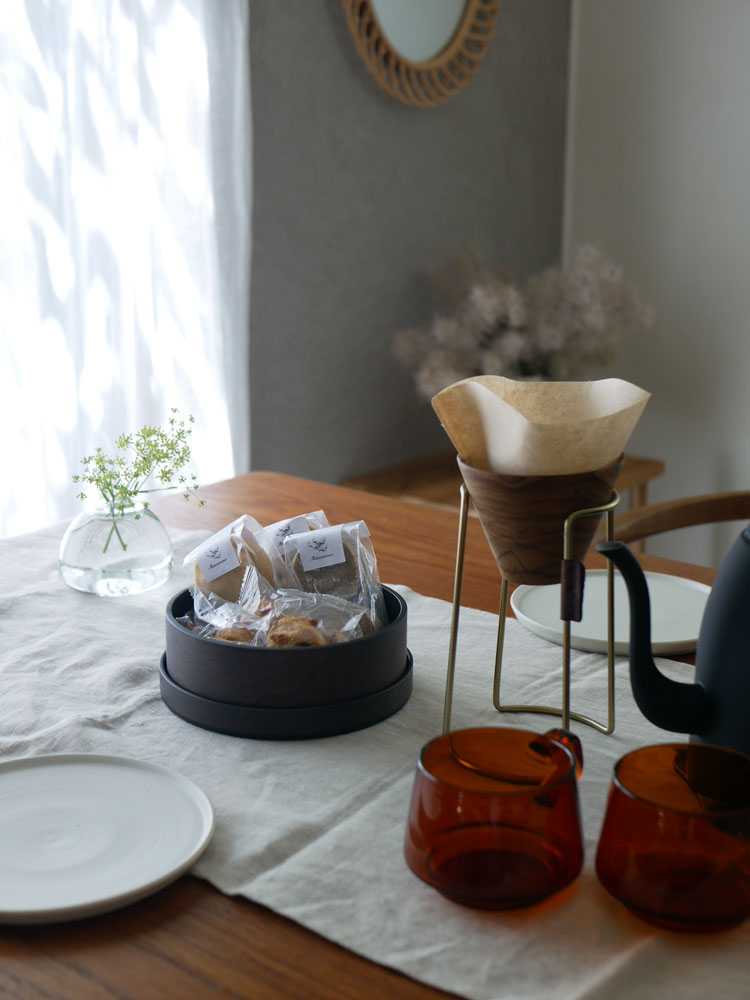 角田清兵衛商店の仕切り付きおひつ