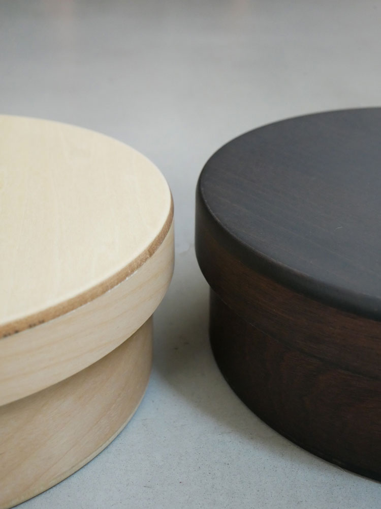 角田清兵衛商店のおひつ仕切付き弁当箱