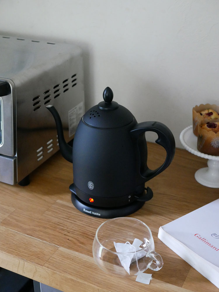 Russell Hobbsのステンレスカフェケトル