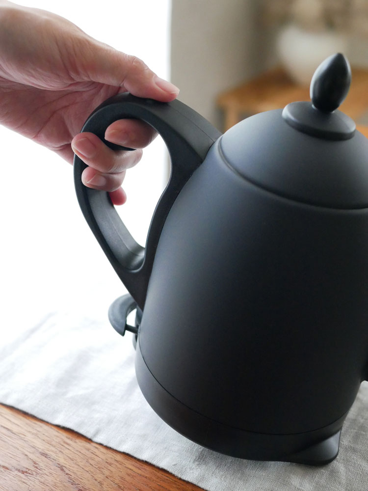 ラッセルホブスのステンレスカフェケトル