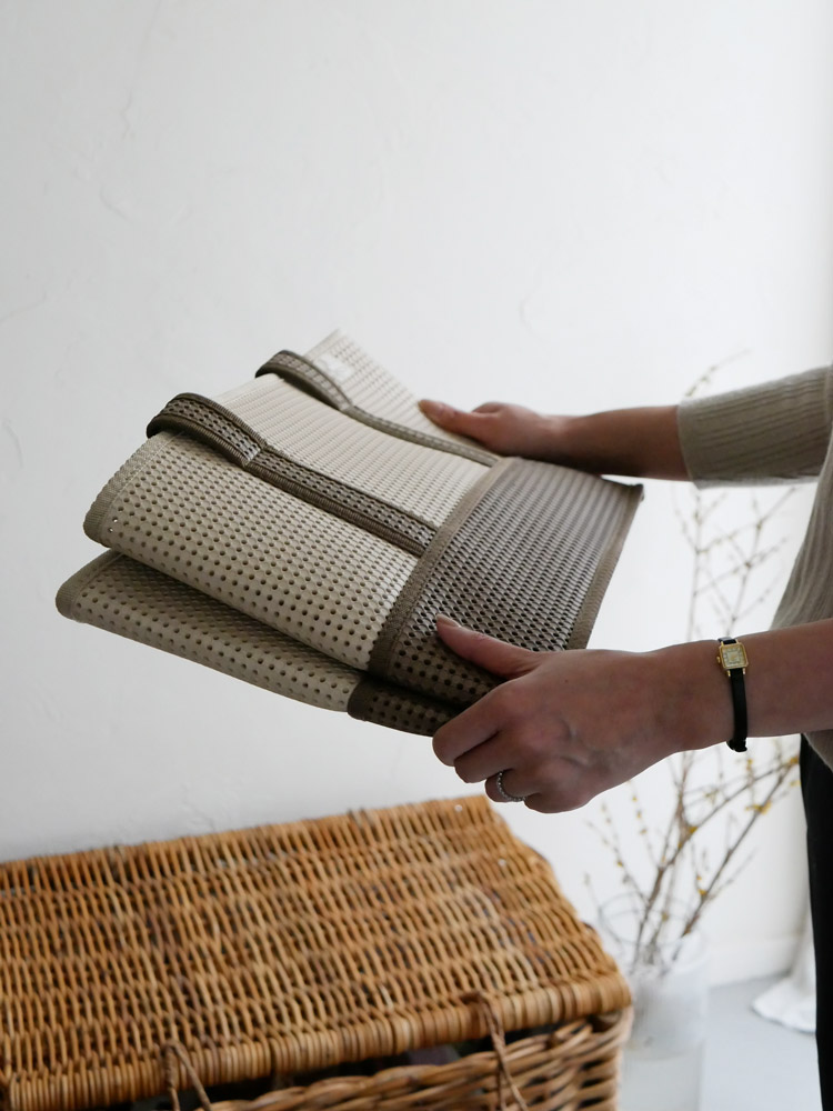 SPICE OF LIFEライトコンテナバッグの外観