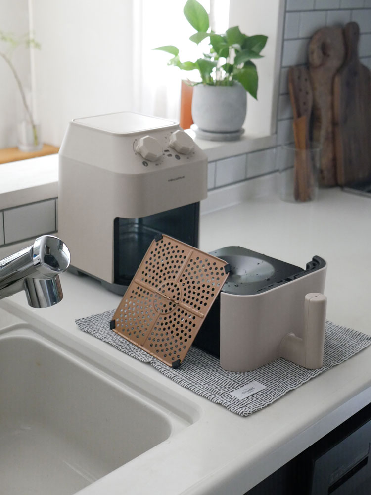 レコルト エアーオーブンと2Wayラックのセット