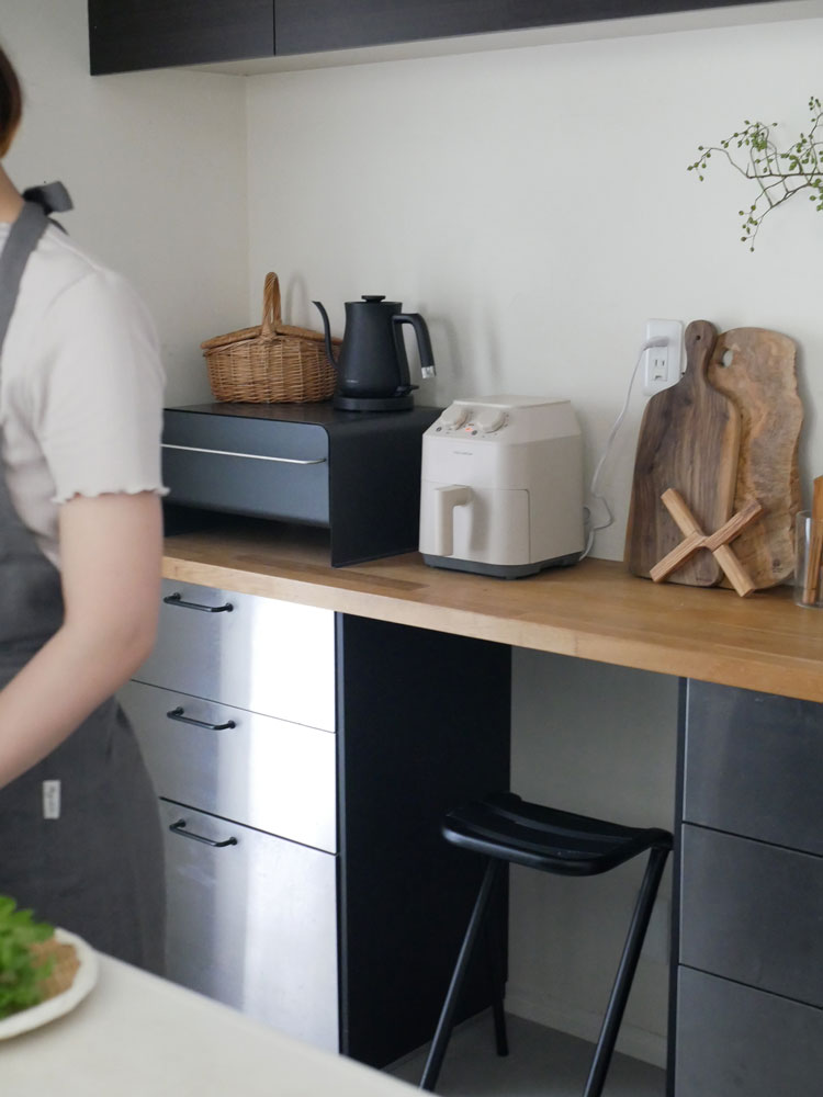 レコルト エアーオーブンと2Wayラックセット