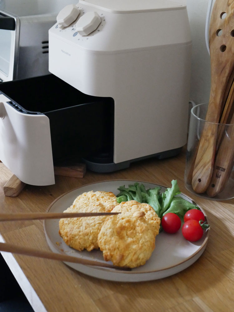 レコルト エアーオーブンと2Wayラックのセット