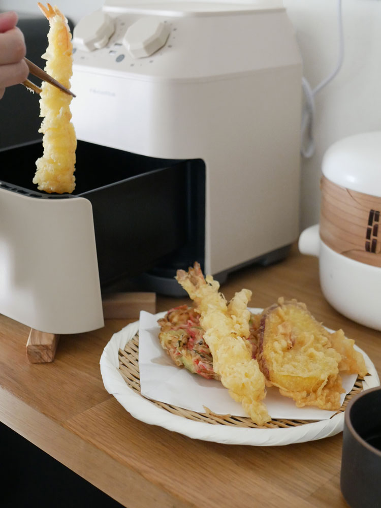 レコルト エアーオーブンと２Wayラックセットの画像