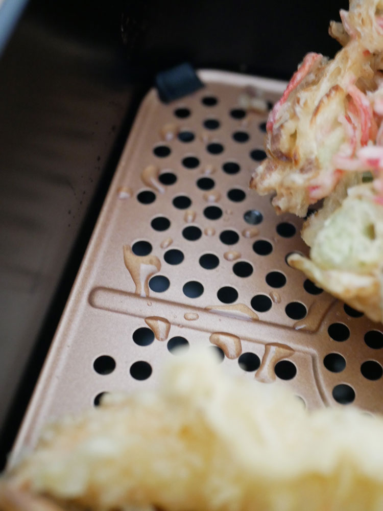 レコルト エアーオーブン２Wayラックセット