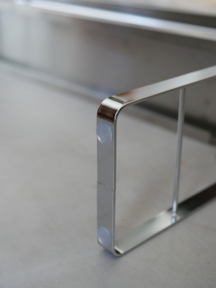 bws SELECTIONの伸縮スリムラック