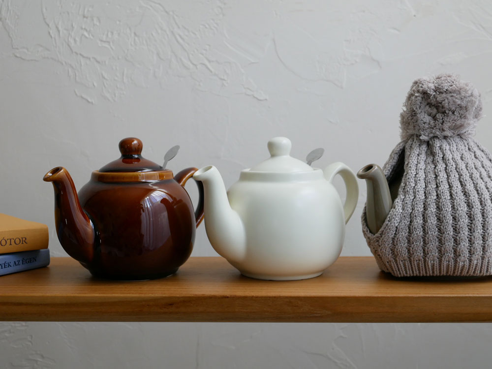 ロンドンポタリー製 オリジナルコットンティーコージー