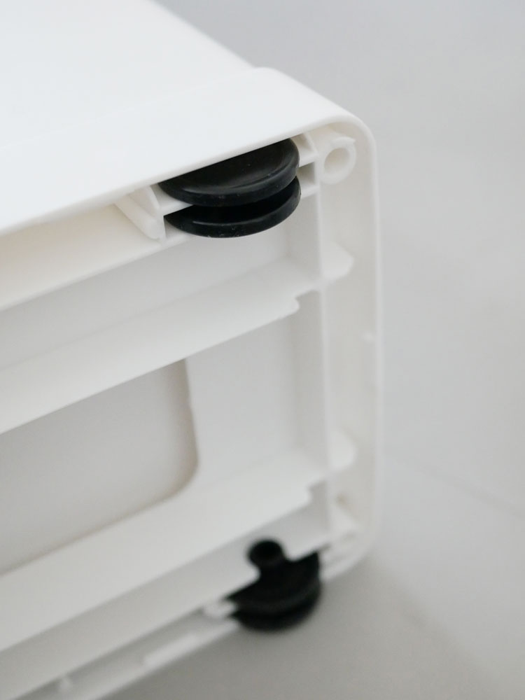 ライクイット スリムストレージストッカーの本体