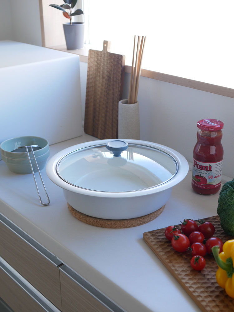 CB JAPANの年中使える24cm卓上鍋