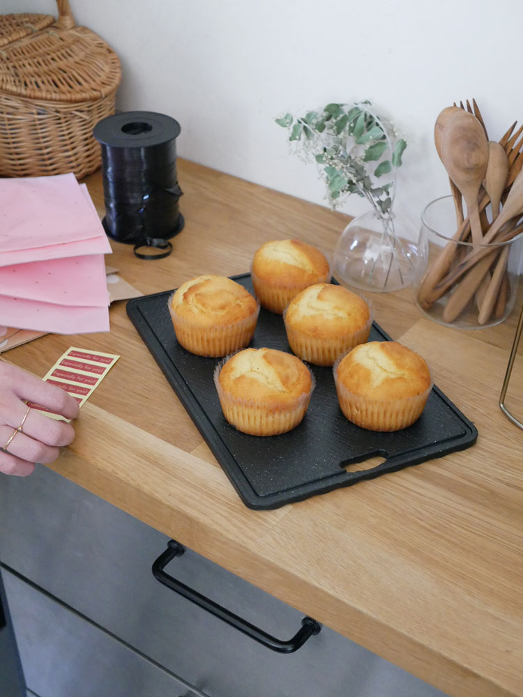 bws SELECTION クールダウンプレート、アルミニウム合金製