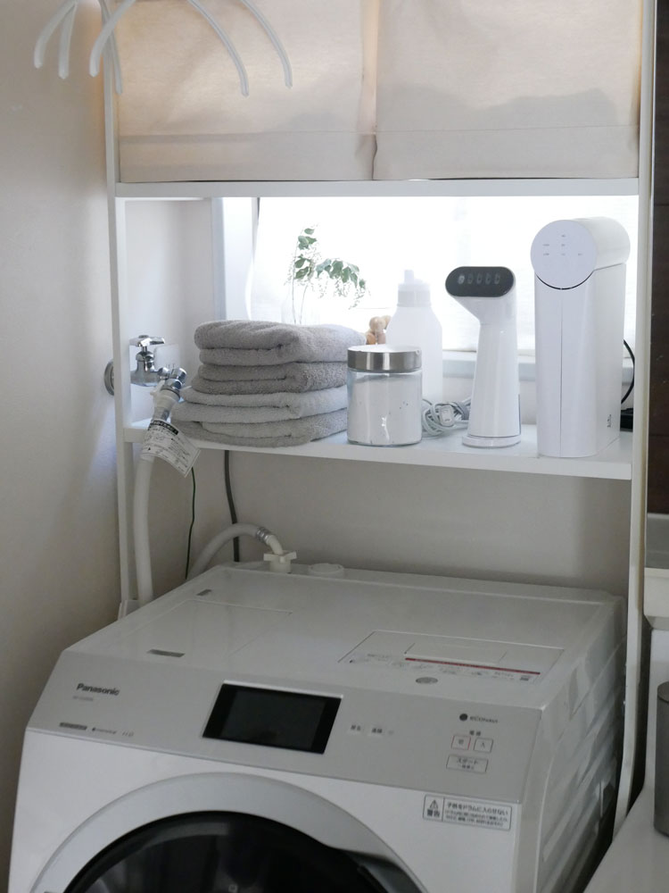 ±０コンパクト衣類乾燥機の画像