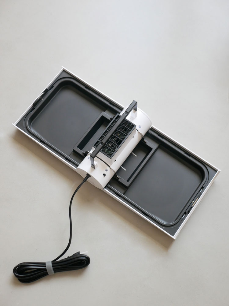 ±０コンパクト衣類乾燥機の写真