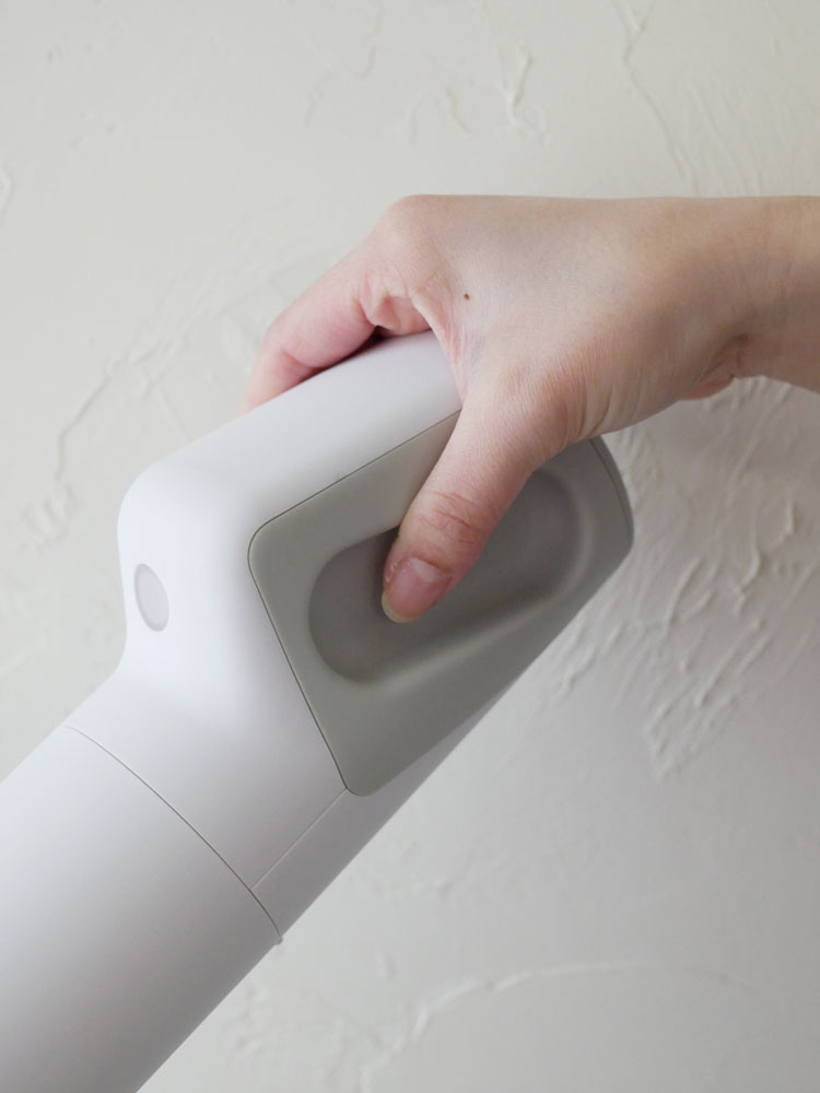 プラスマイナスゼロ ハンディクリーナー本体