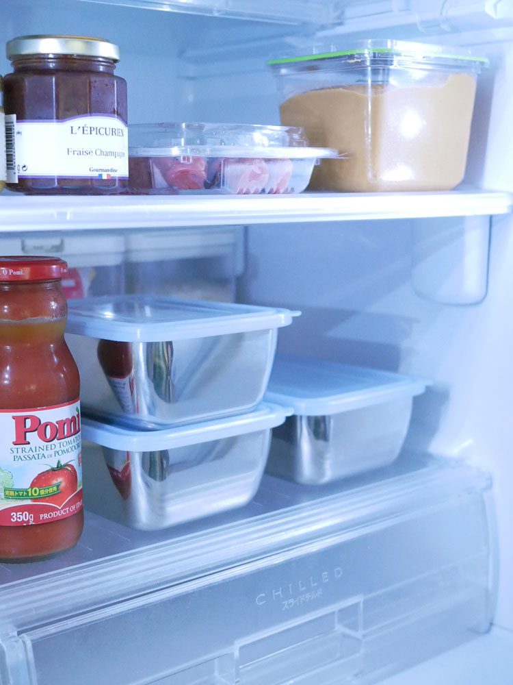 下村企販 シリコンフタ付角バットとザルセット