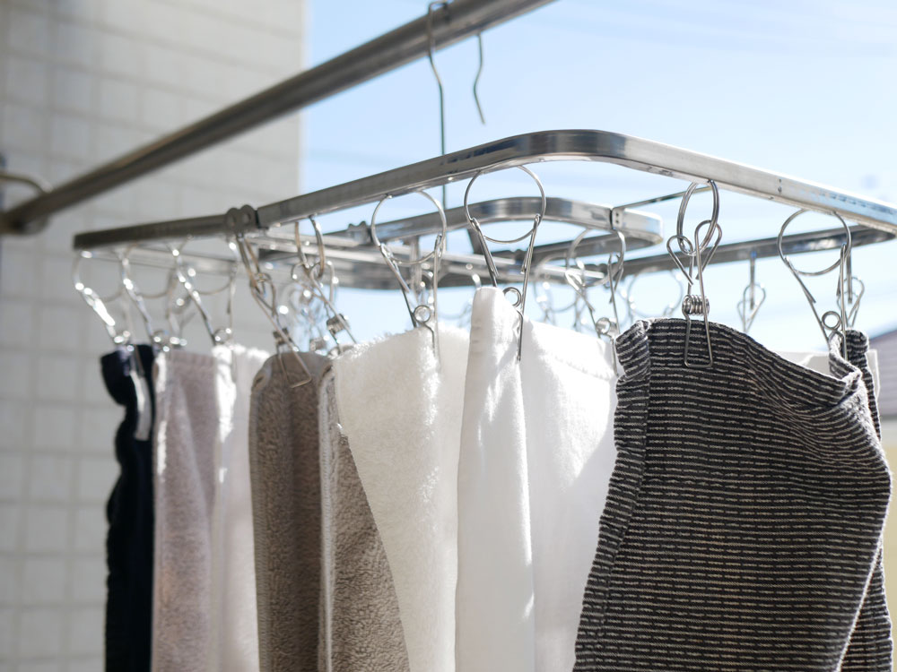 下村企販の24ピンステンレスハンガー画像