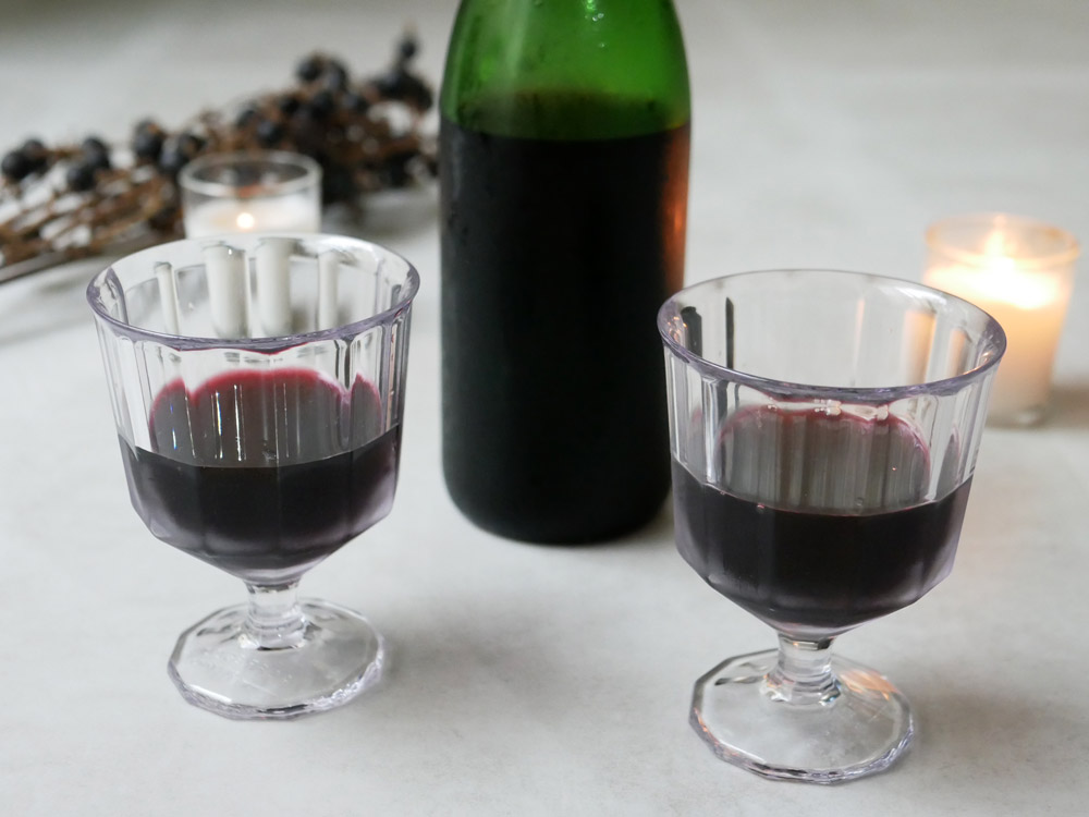 キントーのALFレスコクリアワイングラス