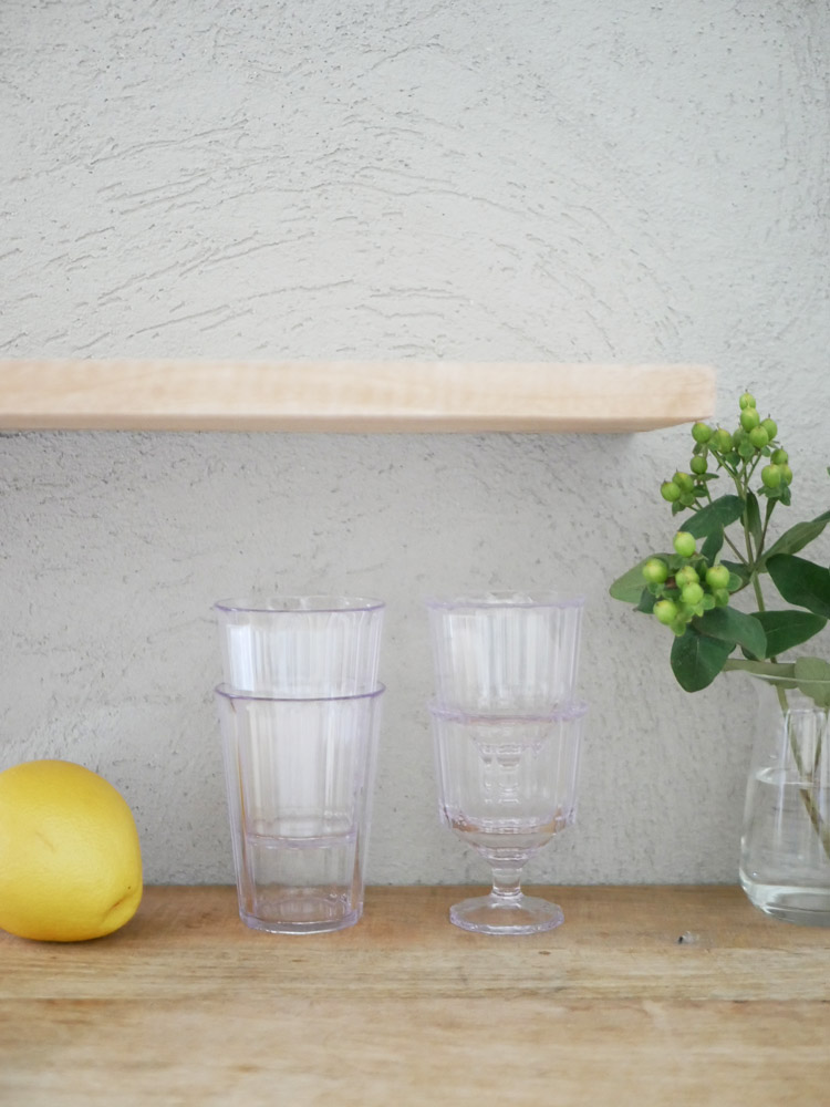 KINTO ALFRESCOプラスチック製420mlタンブラー