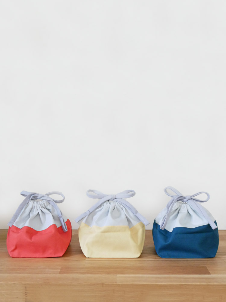 tak. キッズディッシュ ランチポーチ