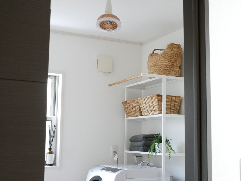 THREEUPの人感センサー付きLEDサーキュレーションファン