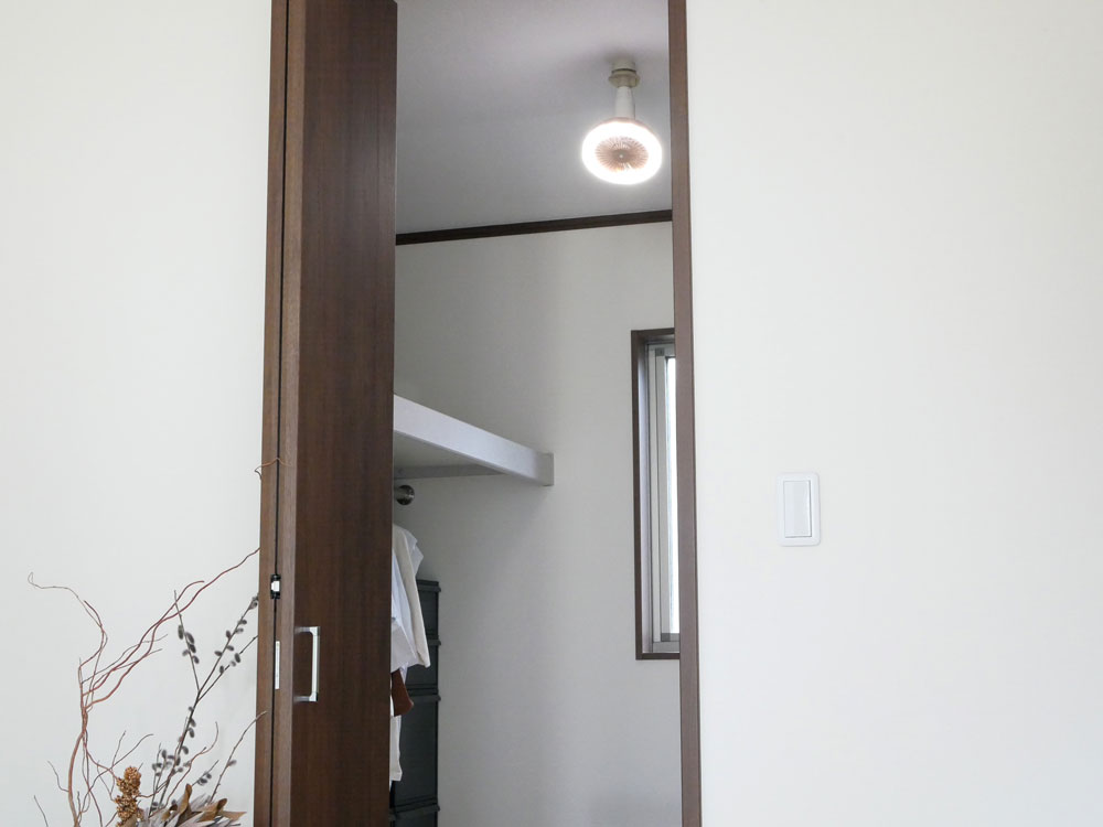 THREEUPの人感センサー付きLEDサーキュレーションファン