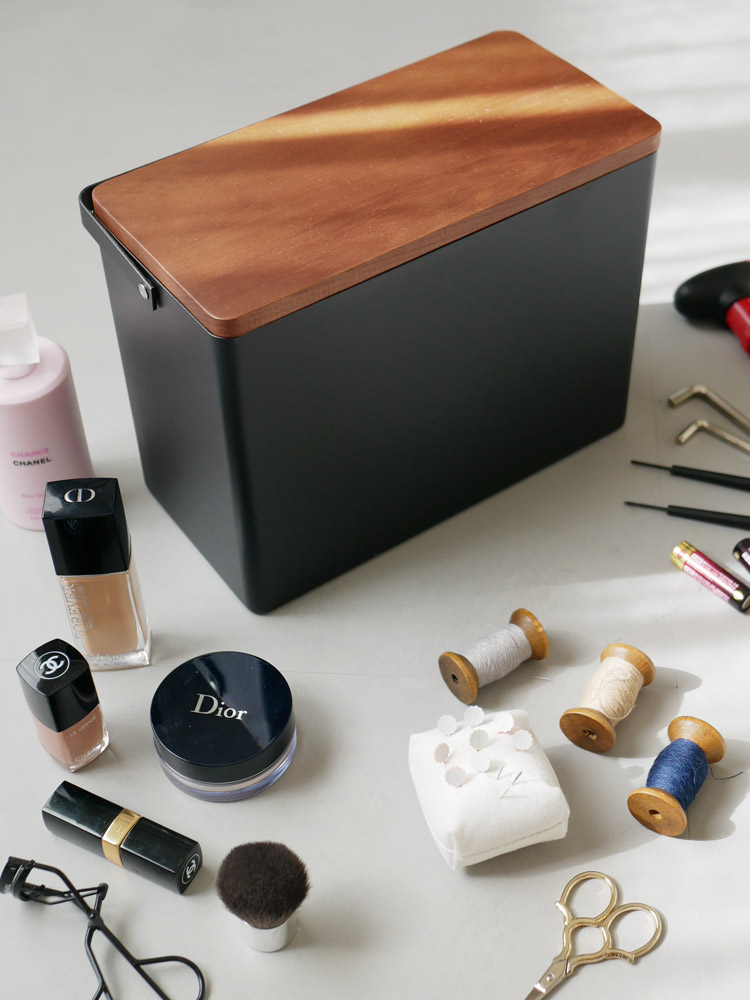 tower/Yamazaki製スチール救急箱