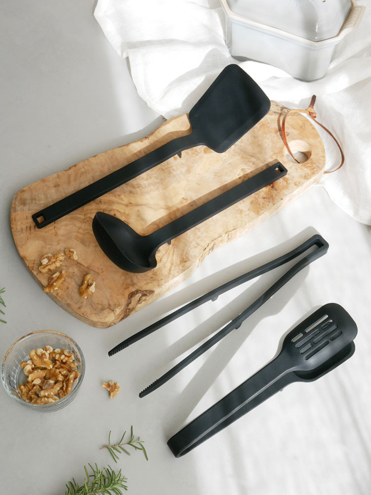 タワー製シリコーンお玉、白色