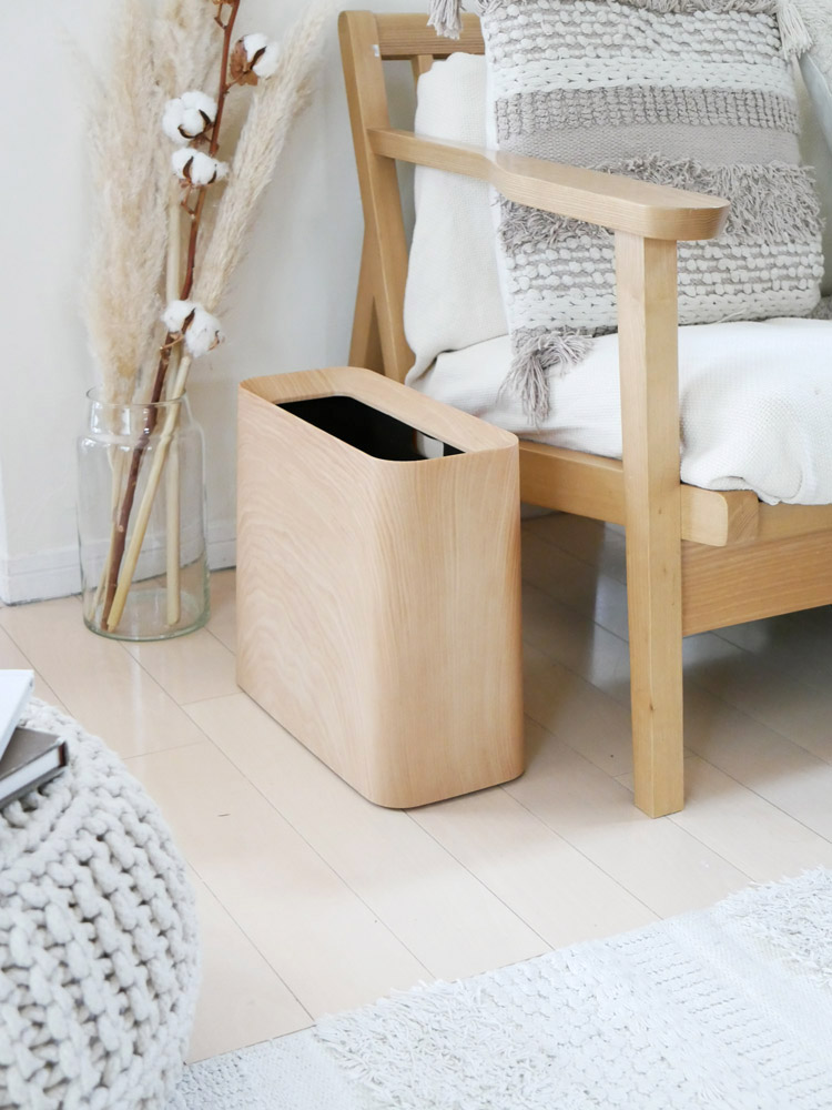 ideacoのTUBELOR Hi-GRANDEダストボックス