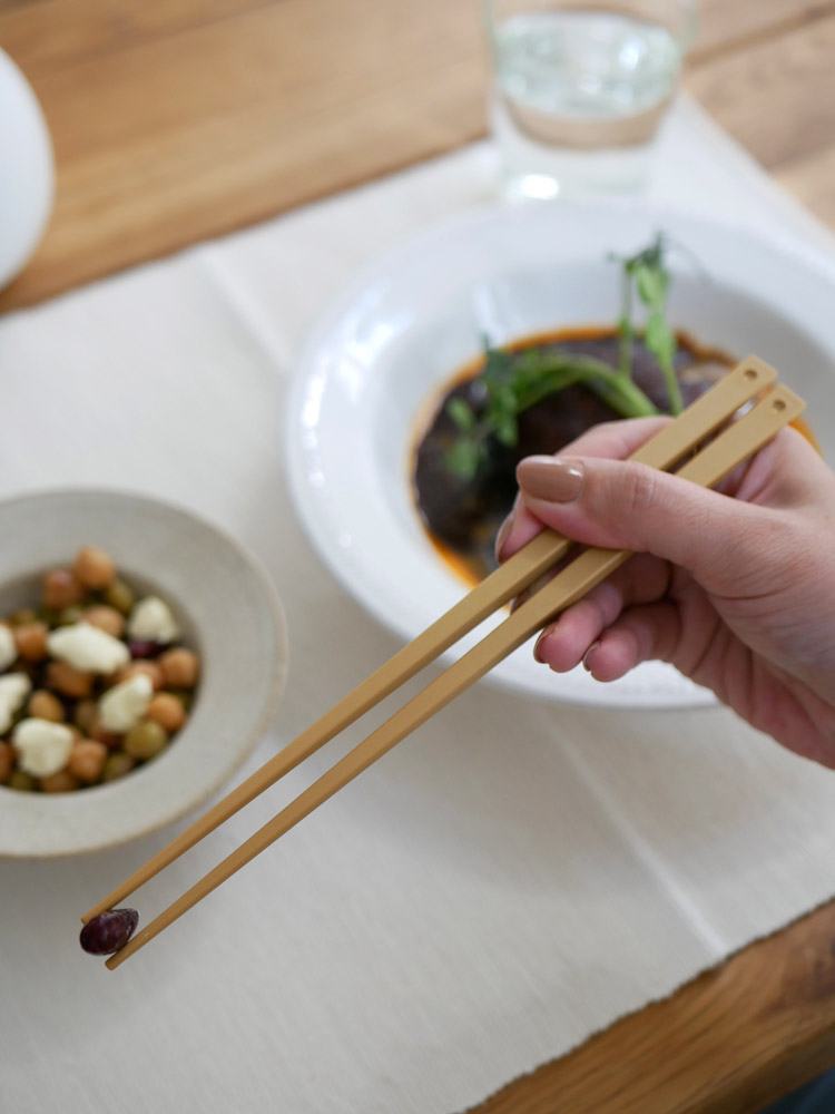 プラスディーUKI HASHIからし箸の写真