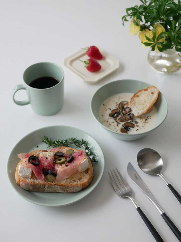 イッタラティーマ磁器プレート17cm