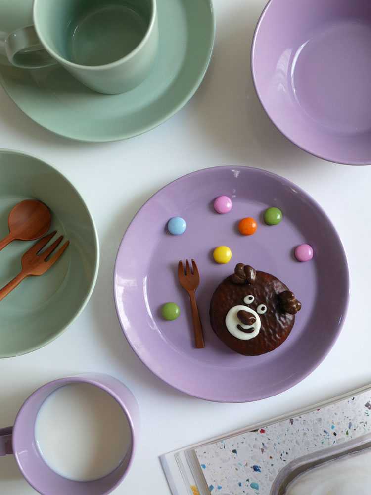 イッタラのティーマ磁器ボウル15cm