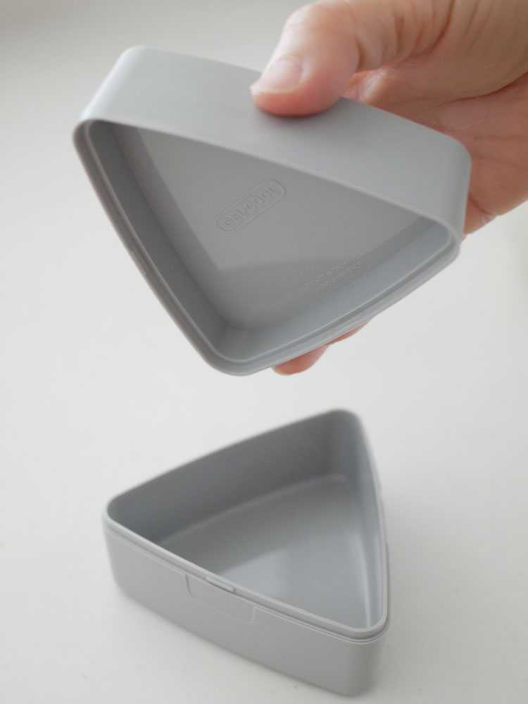 GEL-COOLジェルクールのプラスチックランチボックス