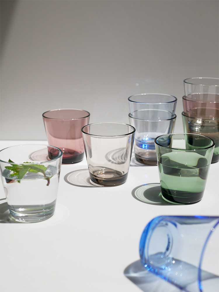 イッタラ カルティオ タンブラー ペア（210ml）