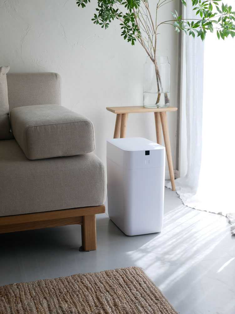 T-PROFESSIONAL全自動ゴミ箱11Lの画像