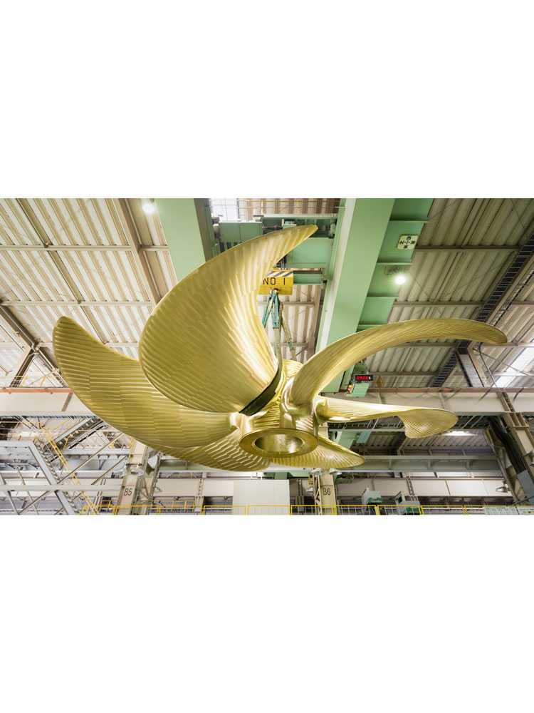 カモメファン+c liteの金属製プロペラファン