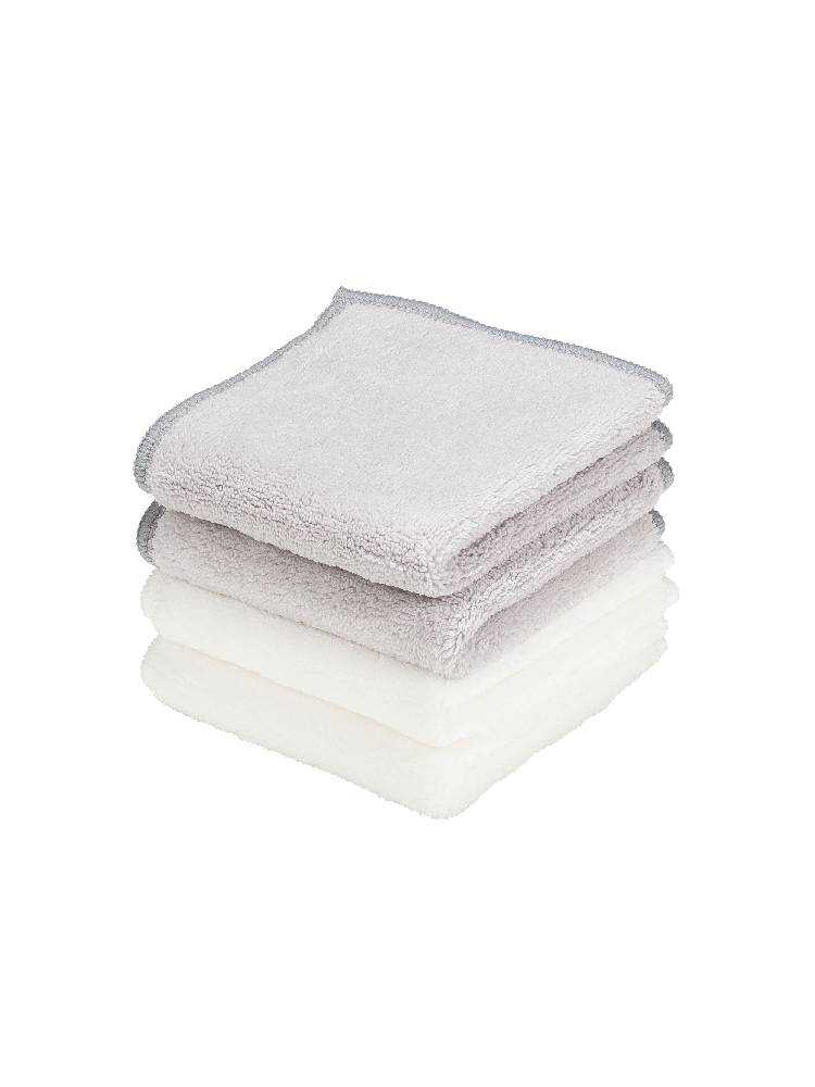 白いユアハンドタオル10枚セット