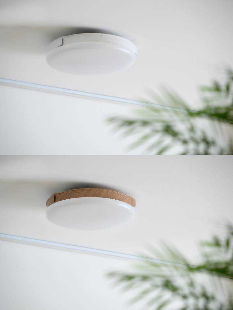 Slimac UZUKAZE 3 調光調色対応の照明