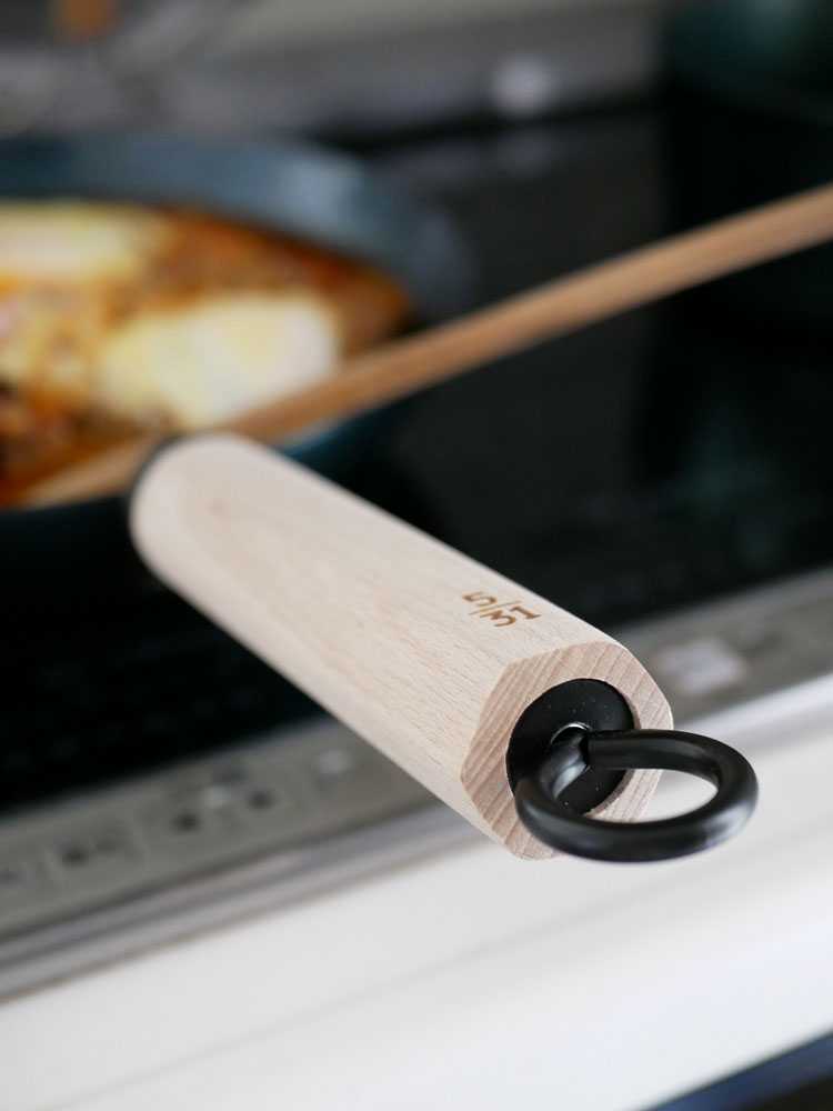 藤田金属の「元気じゃない日の、フライパン」