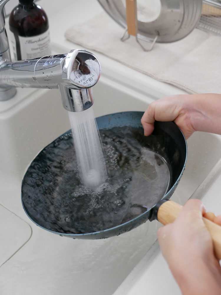 藤田金属の「元気じゃない日の」フライパン