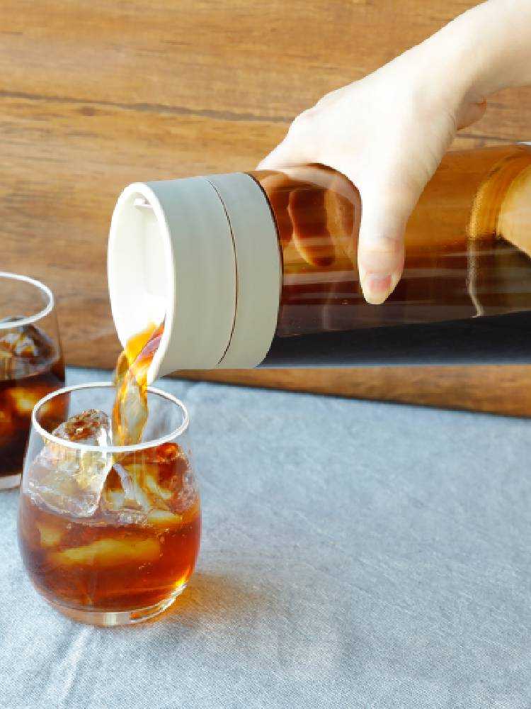 CCPクールバリスタ水出しコーヒーメーカー