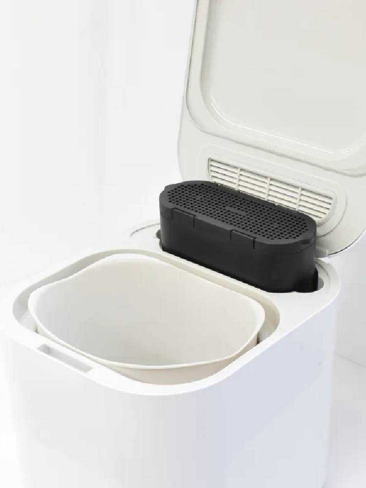 家庭用生ごみ減量乾燥機「パリパリキュー」本体