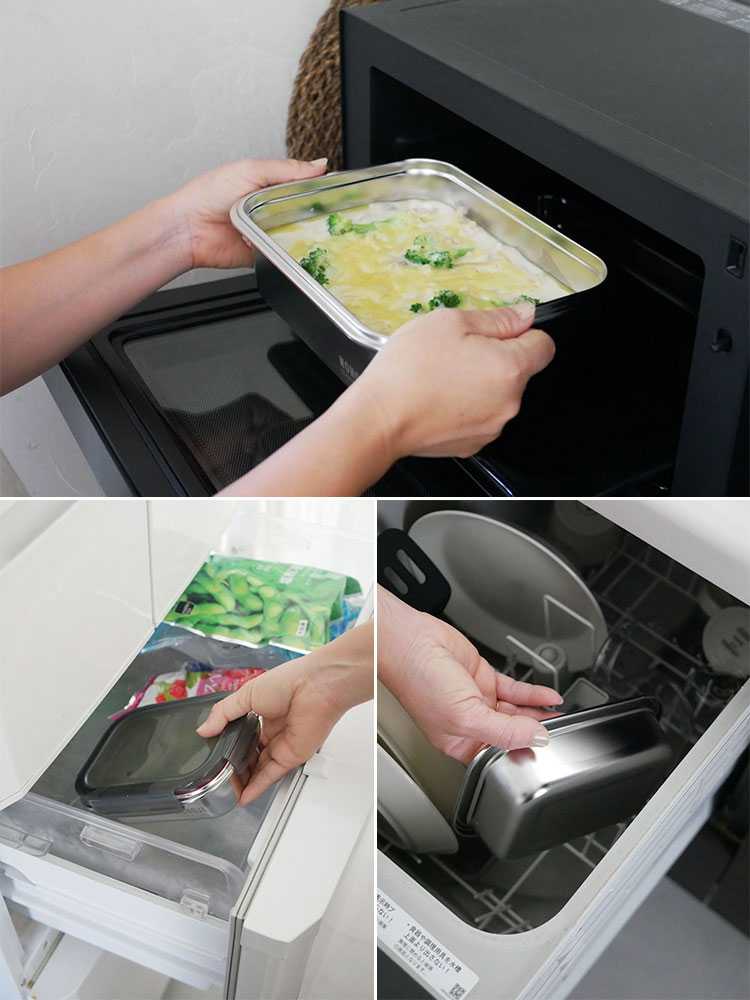 ののじマジックコンテナ各サイズの写真