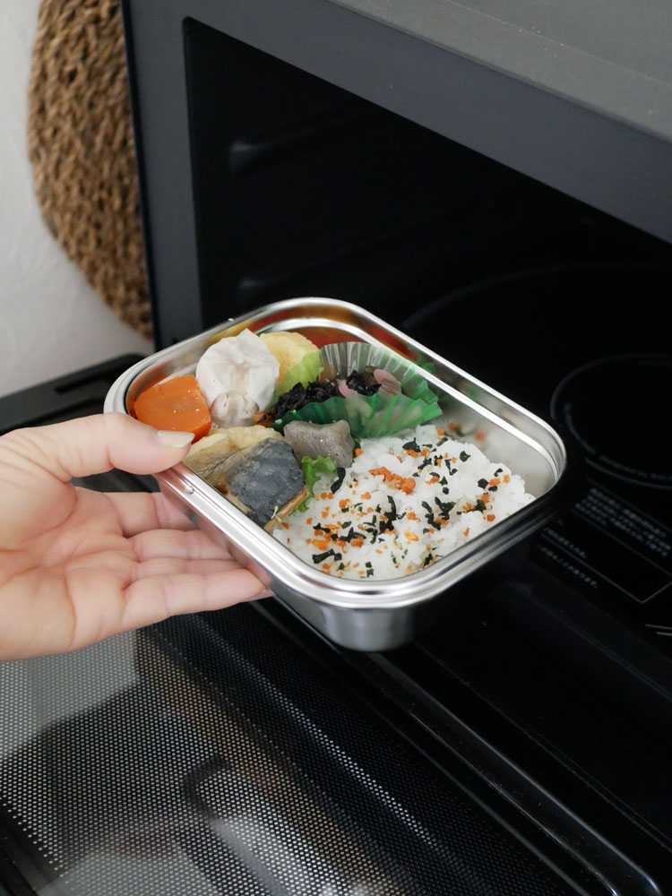 ステンレス製ののじマジックコンテナSS～Lサイズ