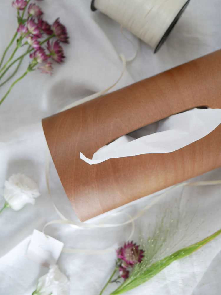 ブナコ スイングスリムティッシュボックス