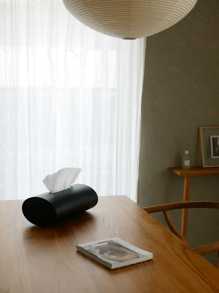 BUNACOブナコのスリムティッシュボックス