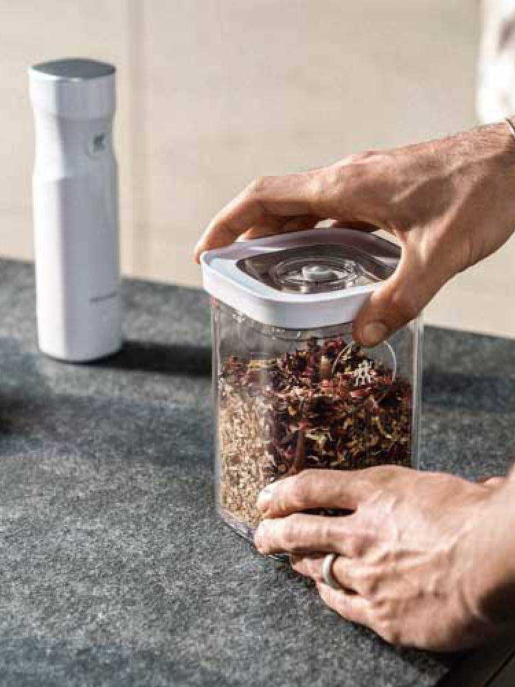 ZWILLINGフレッシュ＆セーブCUBE真空保存ボウル